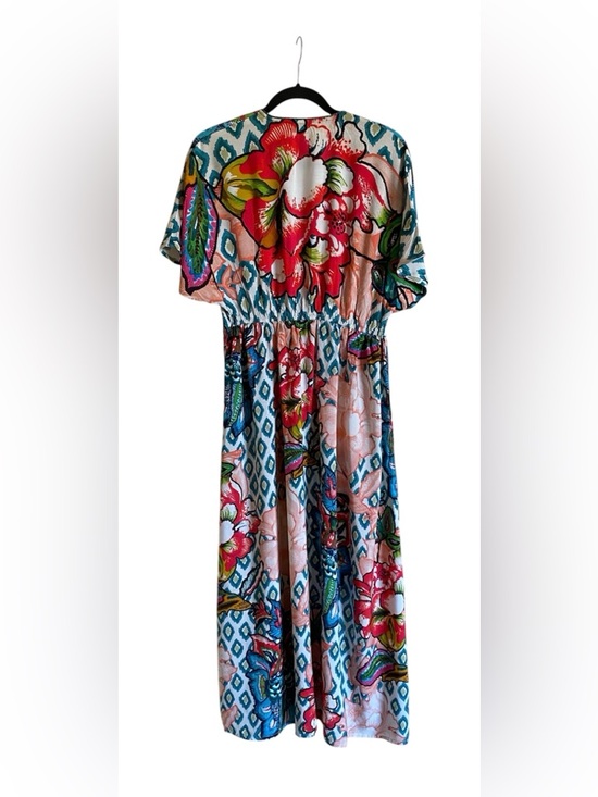 Women’s ANTHROPOLOGIE BLANK LONDON BeautIful Dress ONE SIZE - Picture 5 of 5